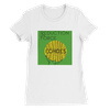 World Full Of Echoes - Women’s Cut T-Shirt