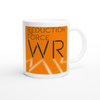 We Run - Ceramic Mug