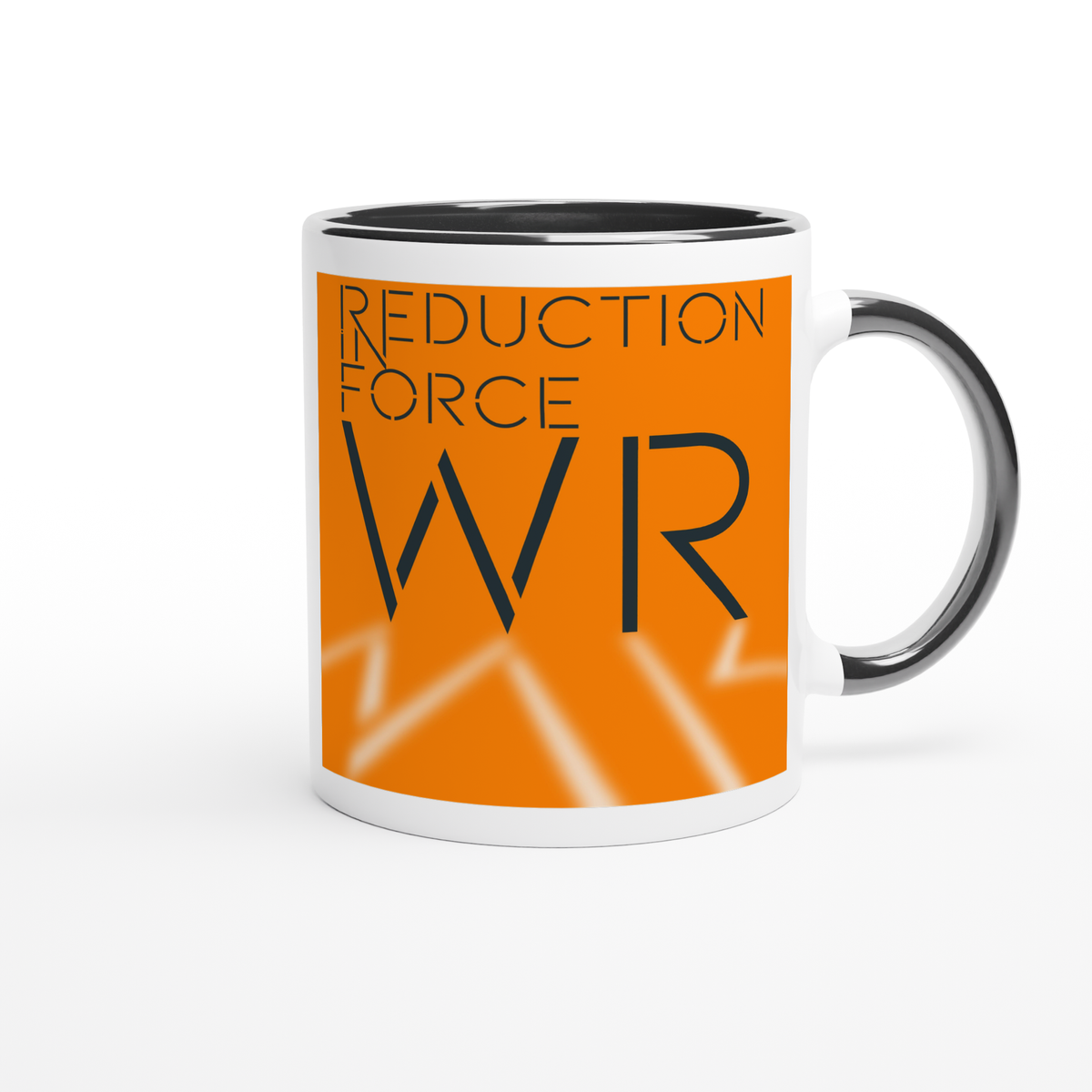 We Run - Ceramic Mug