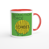 World Full Of Echoes - Ceramic Mug