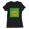World Full Of Echoes - Women’s Cut T-Shirt