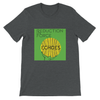 World Full Of Echoes - Unisex T-Shirt