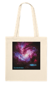 Nebula - Tote bag