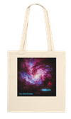 Nebula - Tote bag