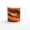 Tell Me (feat. Praying Takes Time & Singing Bee) - Ceramic Mug