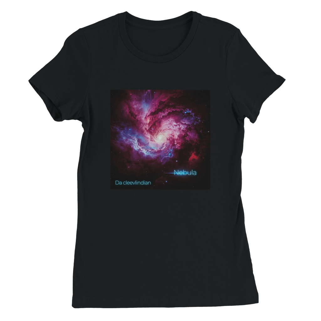 Nebula - Women’s Cut T-Shirt