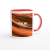 Tell Me (feat. Praying Takes Time & Singing Bee) - Ceramic Mug