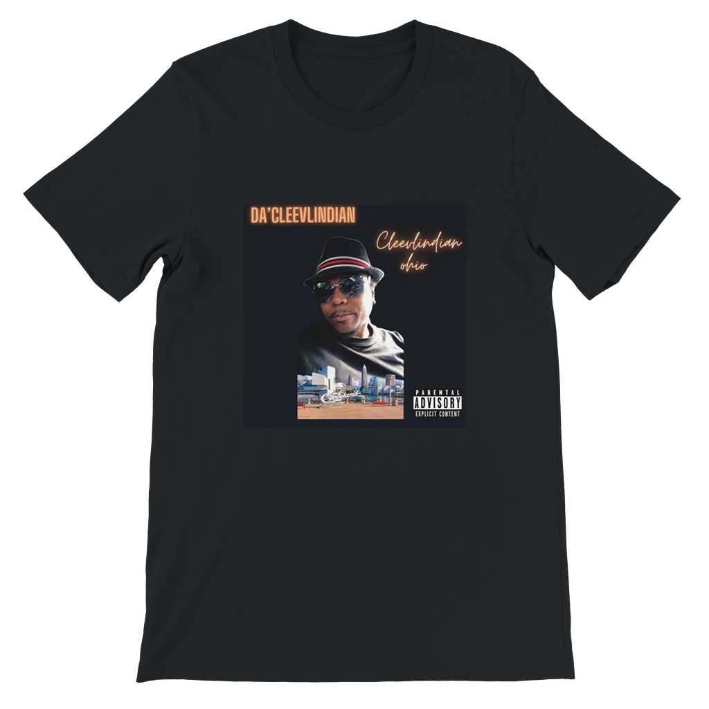 Cleevlindian Ohio - Unisex T-Shirt