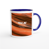 Tell Me (feat. Praying Takes Time & Singing Bee) - Ceramic Mug