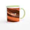 Tell Me (feat. Praying Takes Time & Singing Bee) - Ceramic Mug