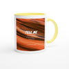 Tell Me (feat. Praying Takes Time & Singing Bee) - Ceramic Mug