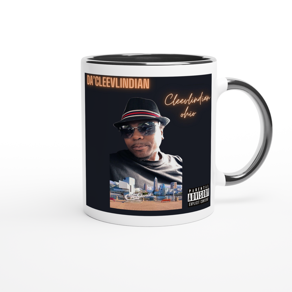 Cleevlindian Ohio - Ceramic Mug