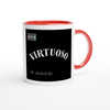 Virtuoso - Ceramic Mug