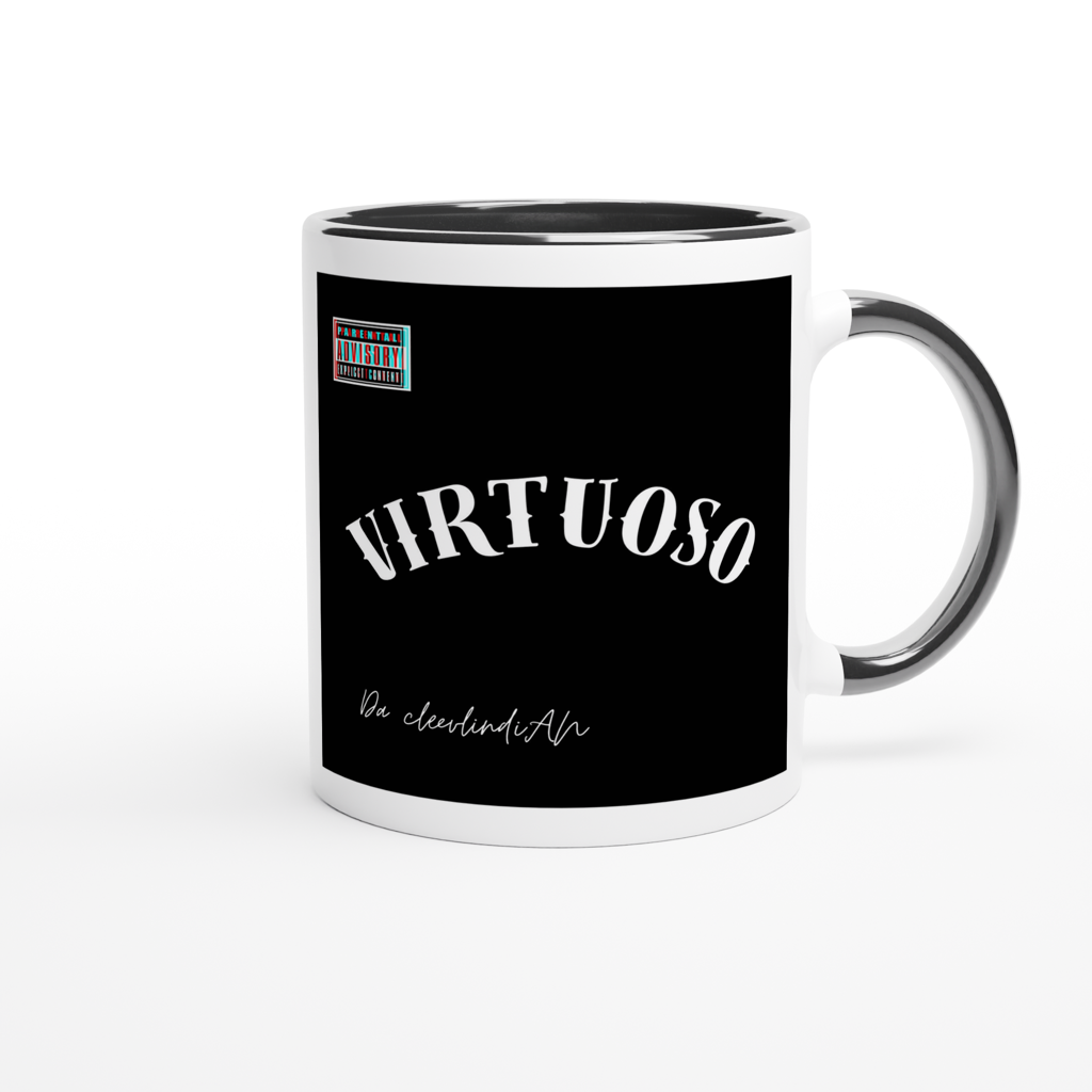 Virtuoso - Ceramic Mug