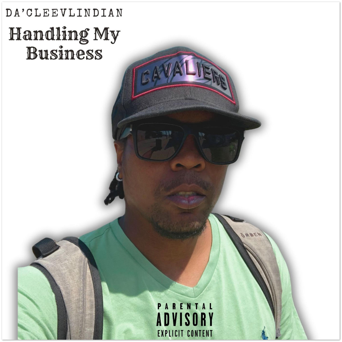 Handling My Business - Fine Art Poster