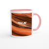 Tell Me (feat. Praying Takes Time & Singing Bee) - Ceramic Mug