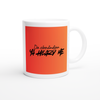 Ya Heard Me - Ceramic Mug