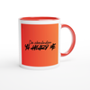 Ya Heard Me - Ceramic Mug