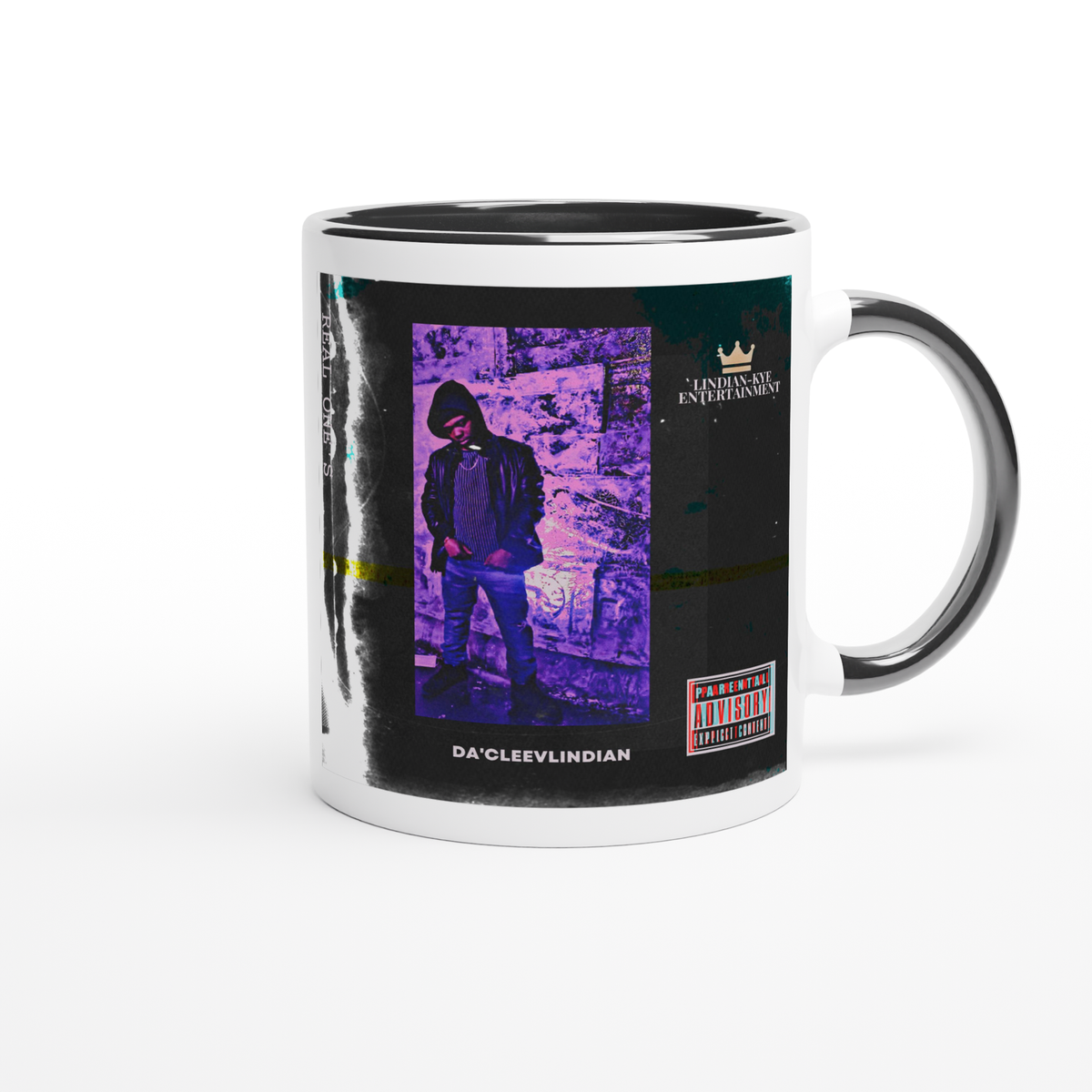Real One's - Ceramic Mug