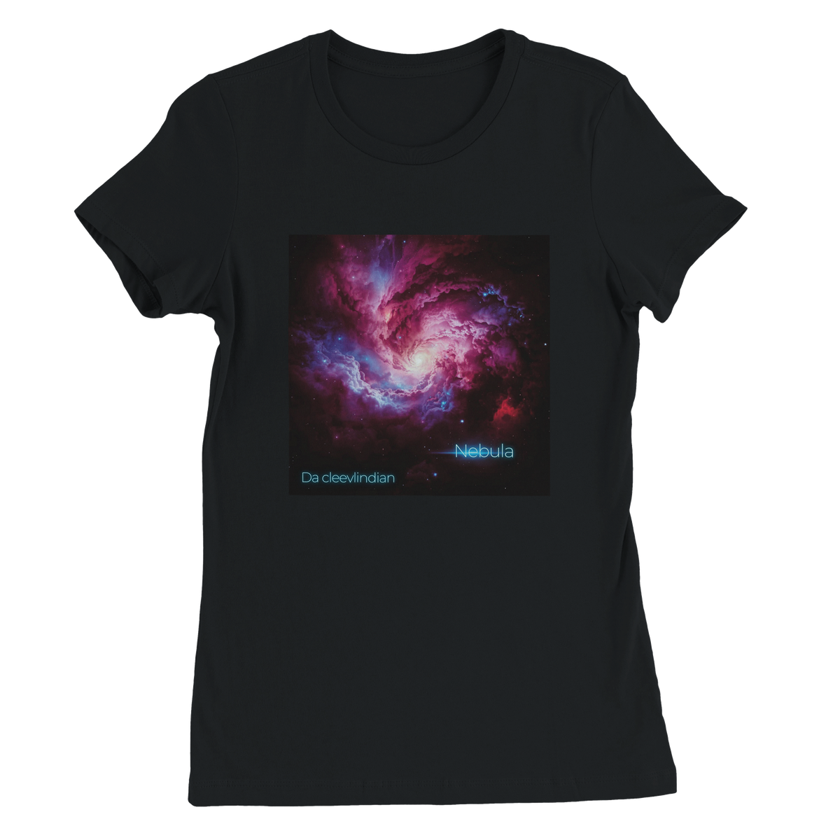 Nebula - Women’s Cut T-Shirt