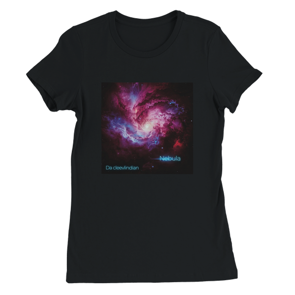 Nebula - Women’s Cut T-Shirt