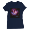 Nebula - Women’s Cut T-Shirt