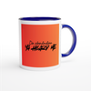 Ya Heard Me - Ceramic Mug