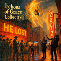 He Lost (Lightning Fall) by Echoes of Grace Collective