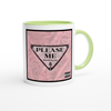 Please Me - Ceramic Mug