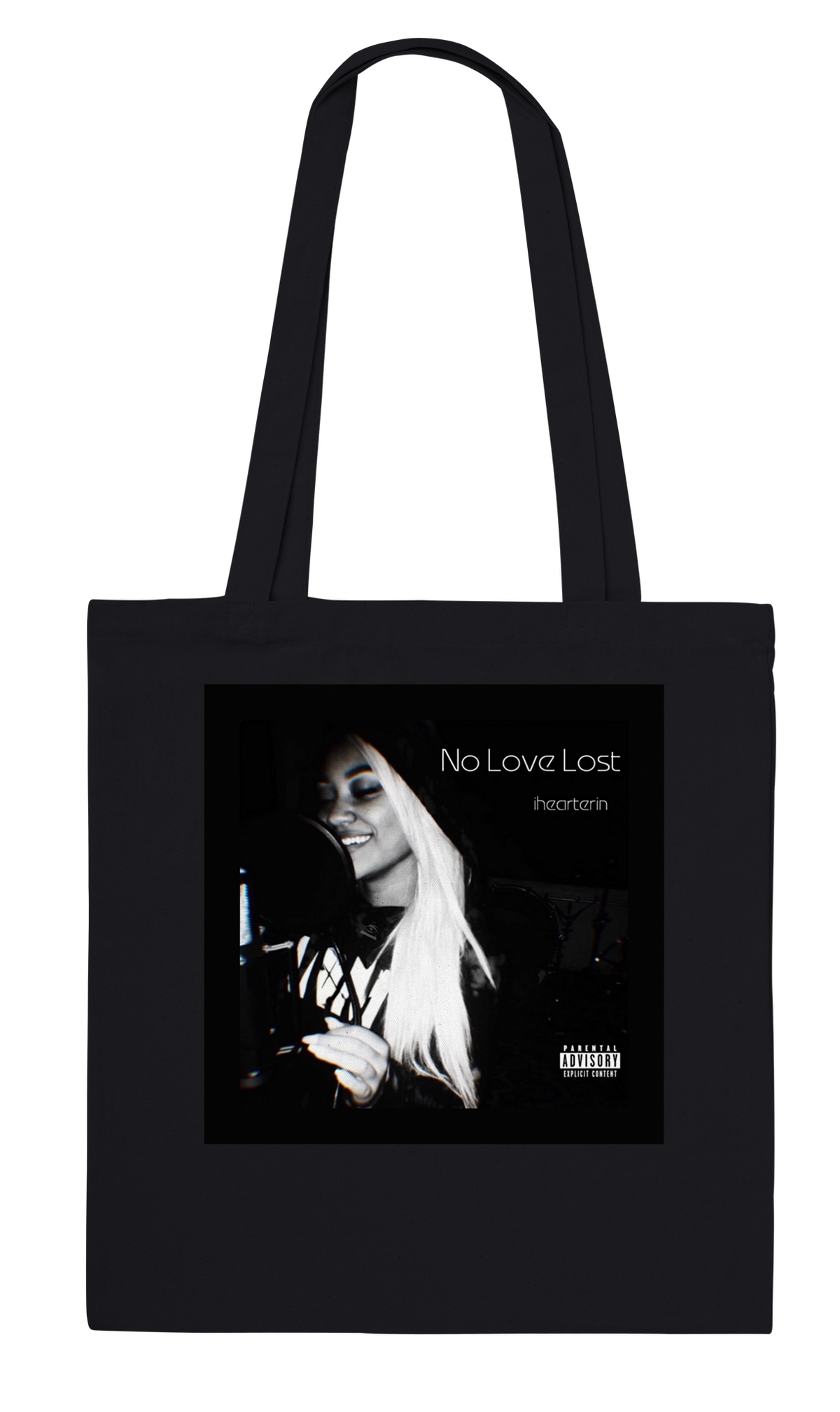 No Love Lost - Tote bag