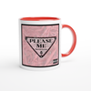 Please Me - Ceramic Mug
