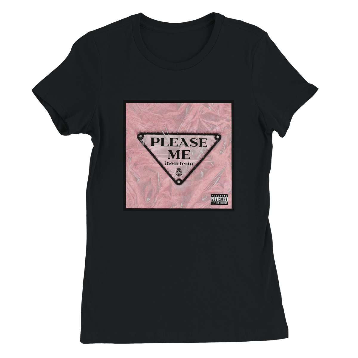 Please Me - Women’s Cut T-Shirt