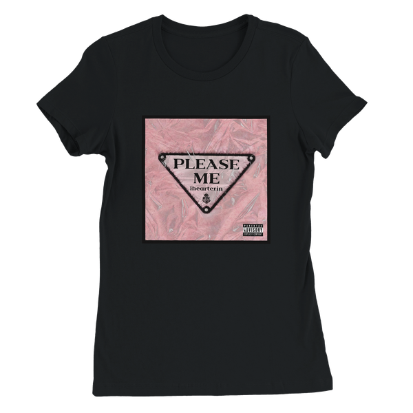 Please Me - Women’s Cut T-Shirt