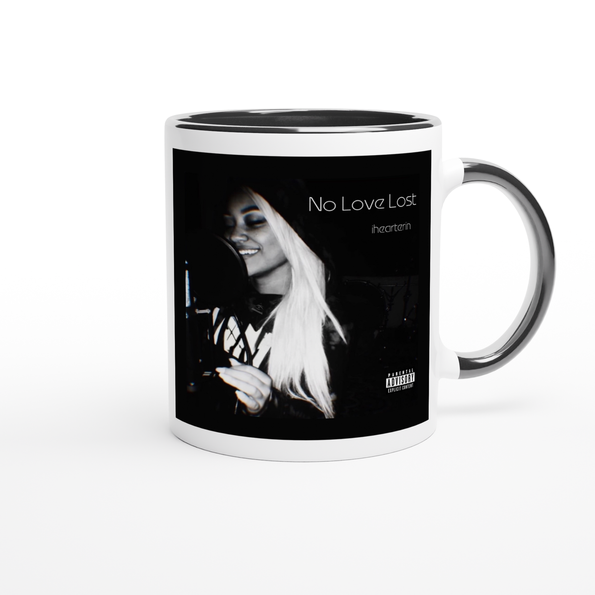 No Love Lost - Ceramic Mug