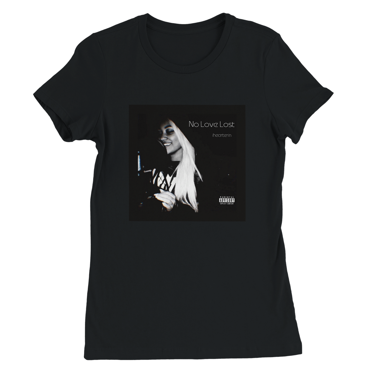 No Love Lost - Women’s Cut T-Shirt