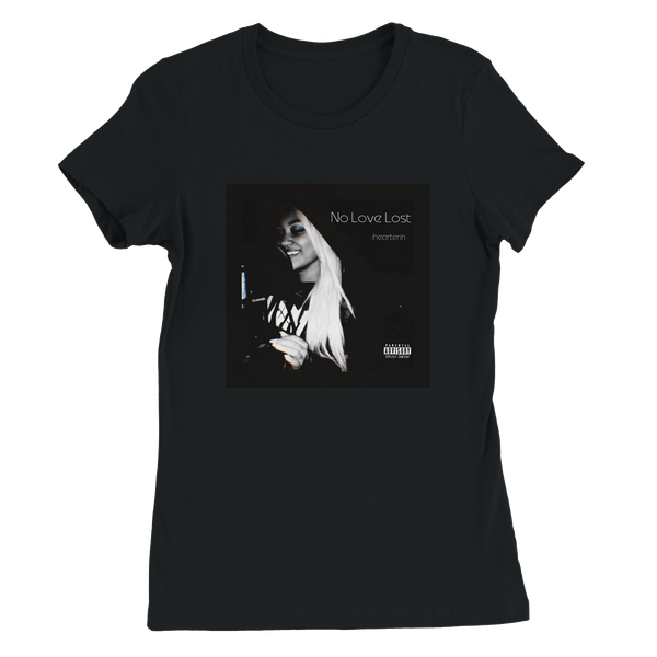 No Love Lost - Women’s Cut T-Shirt