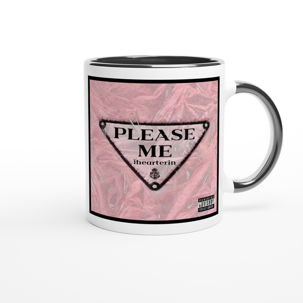 Please Me - Ceramic Mug