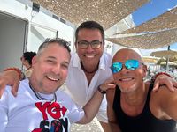 HONKY TONK FESTIVAL / Cesar Correa & Friends