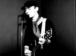 Gig: Camden, London.
