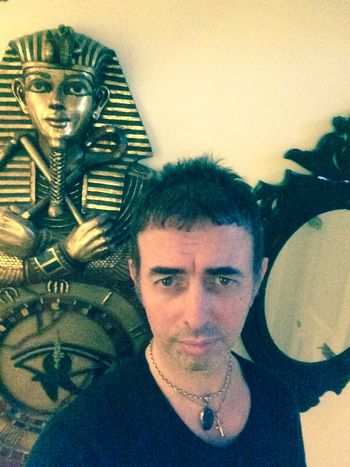 Jim the Pharaoh...

