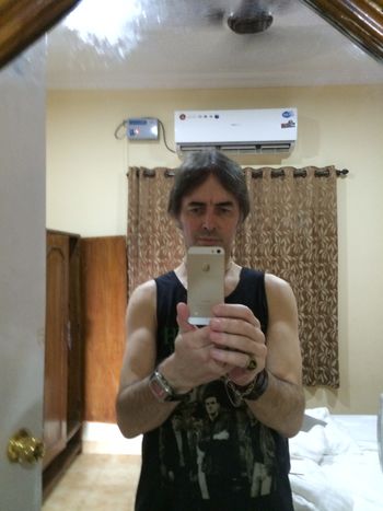 Arrival in Goa
