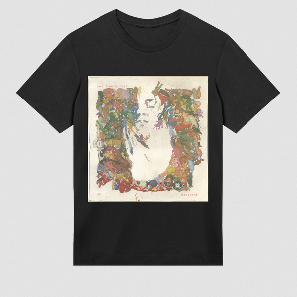 Backbone EP Black T