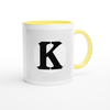 MattKruegerMusic.com - Ceramic Mug