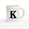 MattKruegerMusic.com - Ceramic Mug