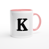 MattKruegerMusic.com - Ceramic Mug