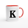 MattKruegerMusic.com - Ceramic Mug