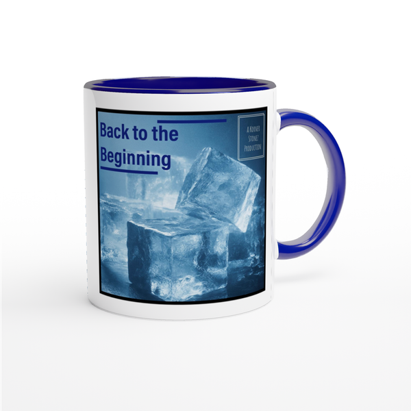 Back To The Beggining (Tone Adix Meets Just Wisdom) - Ceramic Mug