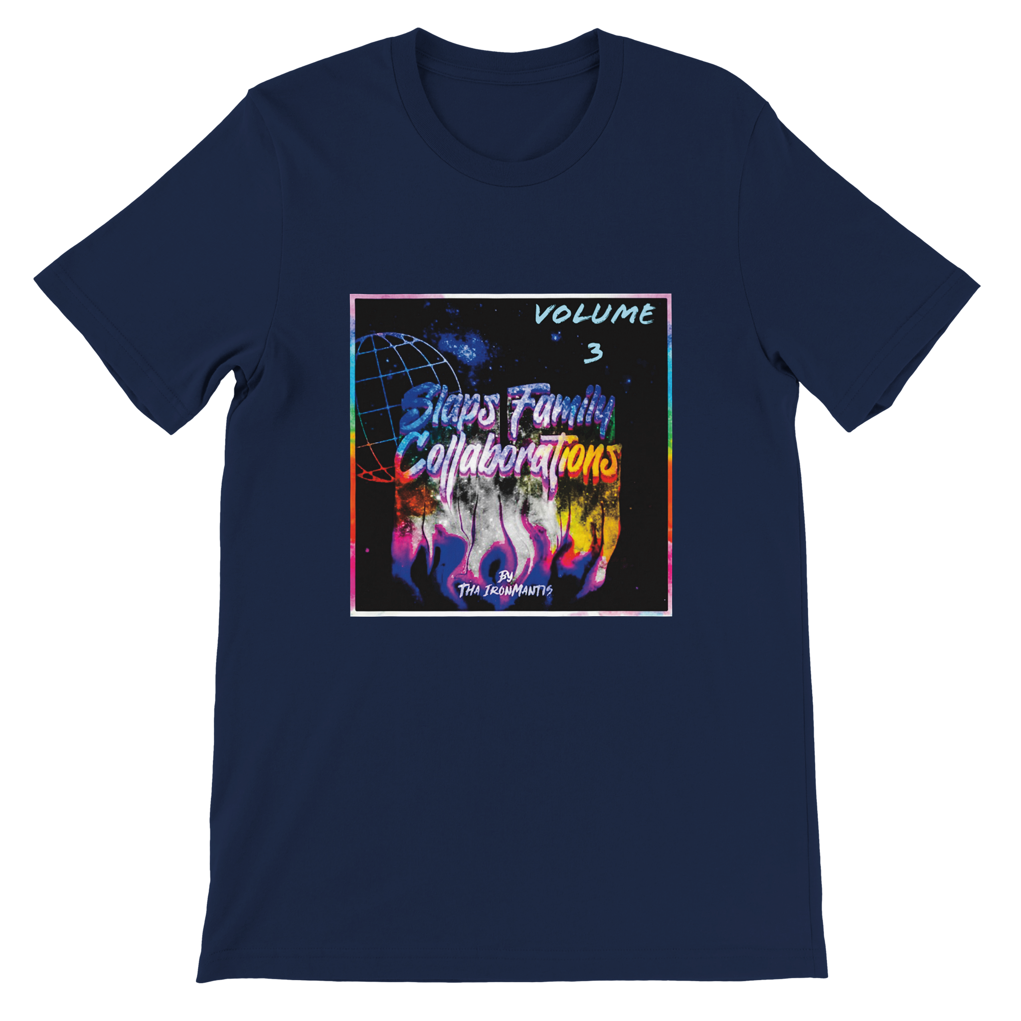 Slaps Family Collaborations Volume 3 - Unisex T-Shirt