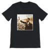 A Dream FulFilled (Dr. Martin Luther King Jr.) (feat. Justin JPaul Miller) - Unisex T-Shirt