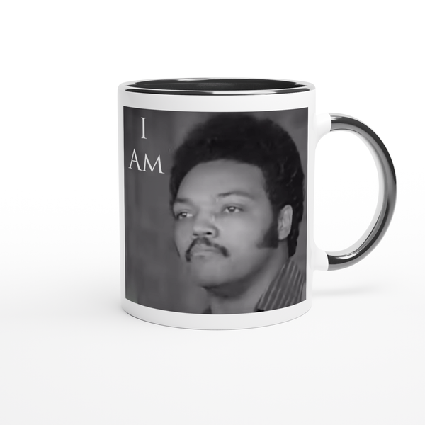 I Am ! (feat. KemistThaGohd, P.W. Esquire, Brutha Maintain & Justin JPaul Miller) - Ceramic Mug